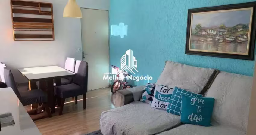Apartamento à venda com 2 quartos no bairro jardim recanto dos sonhos em sumaré