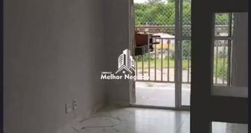 Apartamento à venda com 2 quartos e 1 suíte no bairro jardim rosolem em hortolândia