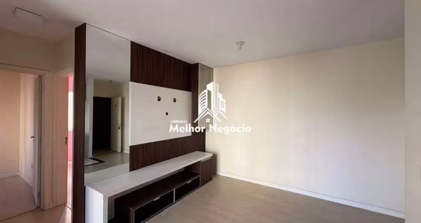 Apartamento à venda com 02 quartos, no condominio praça das árvores em hortolândia-sp.