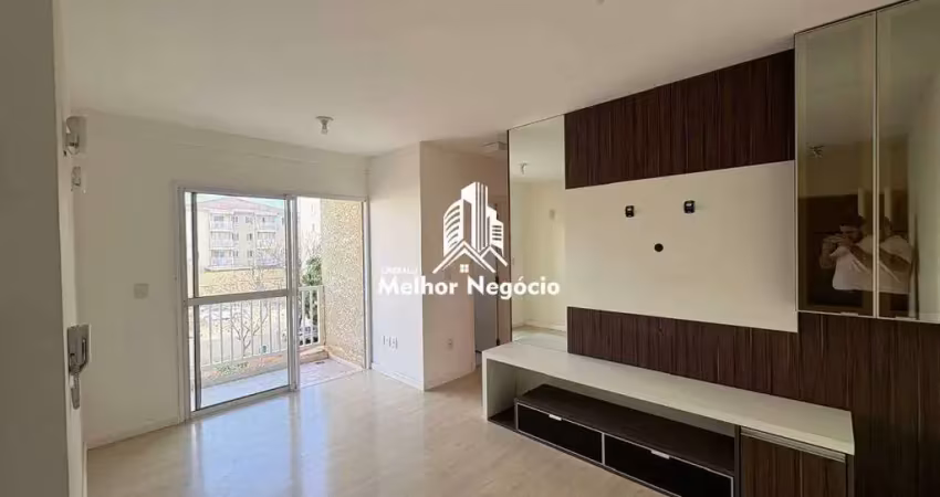 Apartamento à venda com 02 quartos, no condominio praça das árvores em hortolândia-sp.