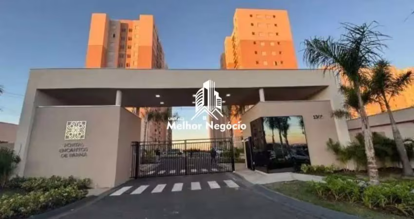 Apartamento à venda com 2 quartos e 1 suíte no bairro parque bellaville em hortolândia