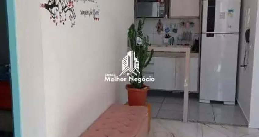 Apartamento à venda com 2 quartos no condomínio portal vale das pérolas em sumaré.