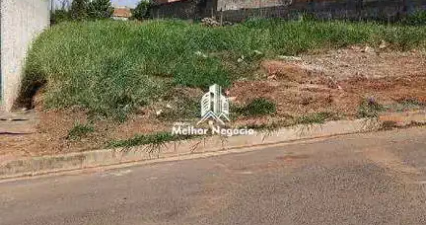 Terreno à venda no bairro parque bom retiro em paulínia - sp