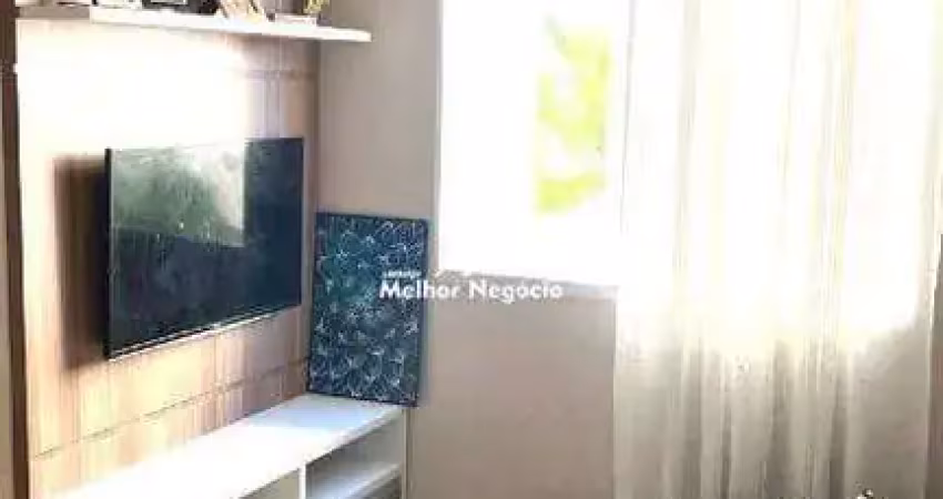 Apartamento à venda com 2 quartos 1 banheiro - condomínio residencial recanto da fortuna - recanto fortuna, campinas, sp