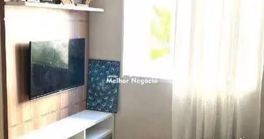 Apartamento à venda com 2 quartos 1 banheiro - condomínio residencial recanto da fortuna - recanto fortuna, campinas, sp