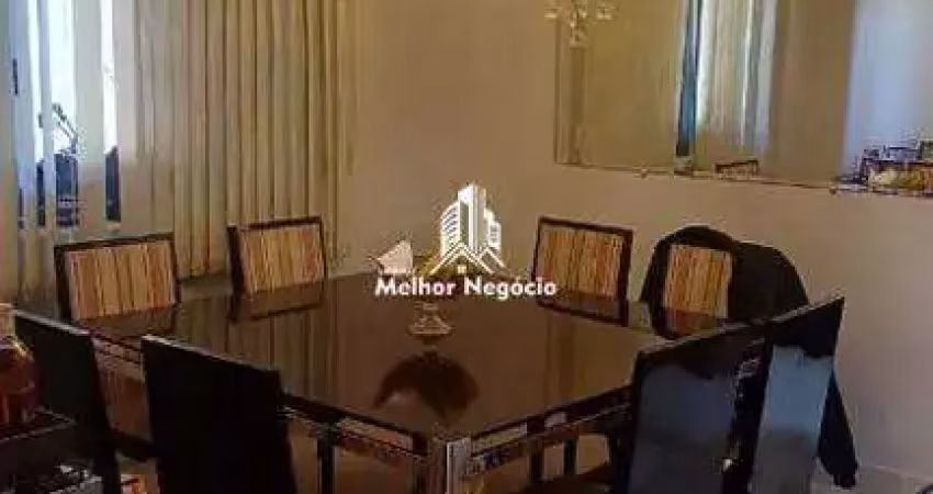 Casa com 2 quartos (1 suíte master) à venda no bairro jardim santa mônica em campinas - sp