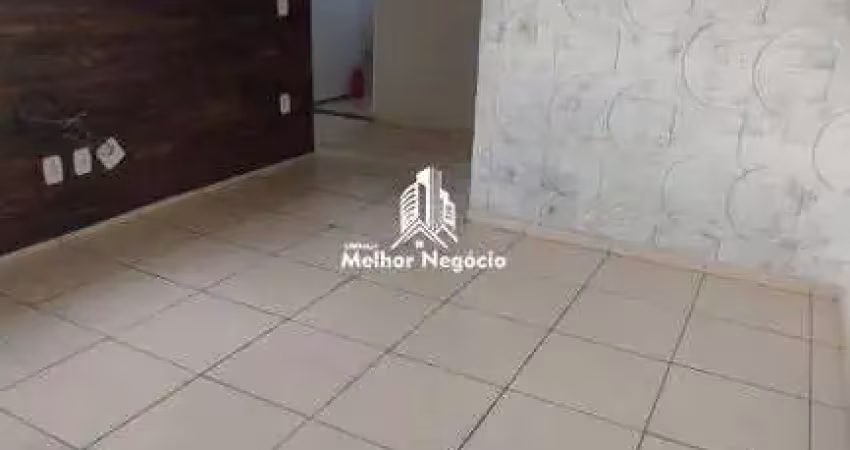 Apartamento à venda com 02 quartos, no condomínio estrela 1 em hortolândia-sp.