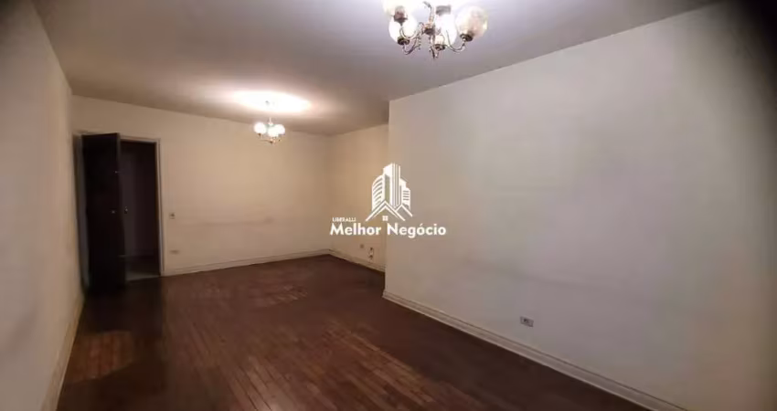 Apartamento à venda com 3 quartos(sendo 1 suíte) condomínio edifício flamboyant no bairro cambuí campinas/sp
