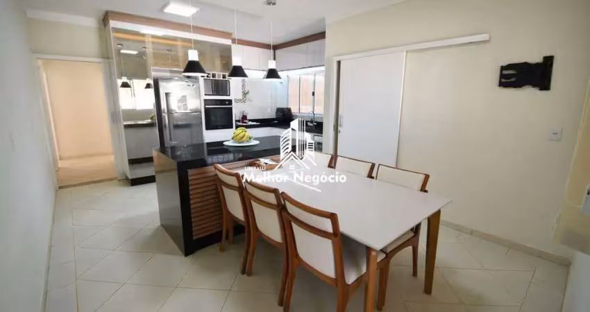 Casa à venda com 3 quartos (sendo 2 suítes) no bairro loteamento alphaville -campinas/ sp.