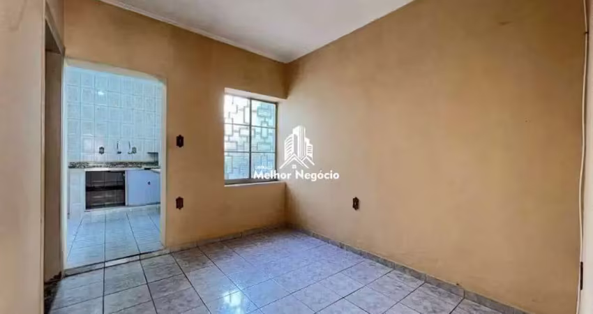 Casa à venda com 2 quartos localizado no bairro vila industrial em campinas