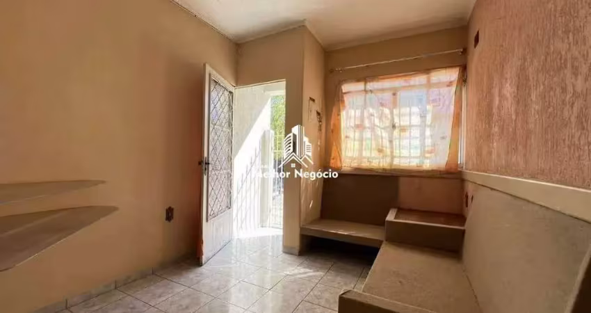 Casa à venda com 2 quartos localizado no bairro vila industrial em campinas