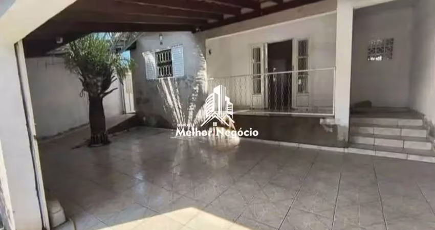 Casa à venda com 2 quartos, 1 suíte e edícula no bairro novo cambui em hortolândia