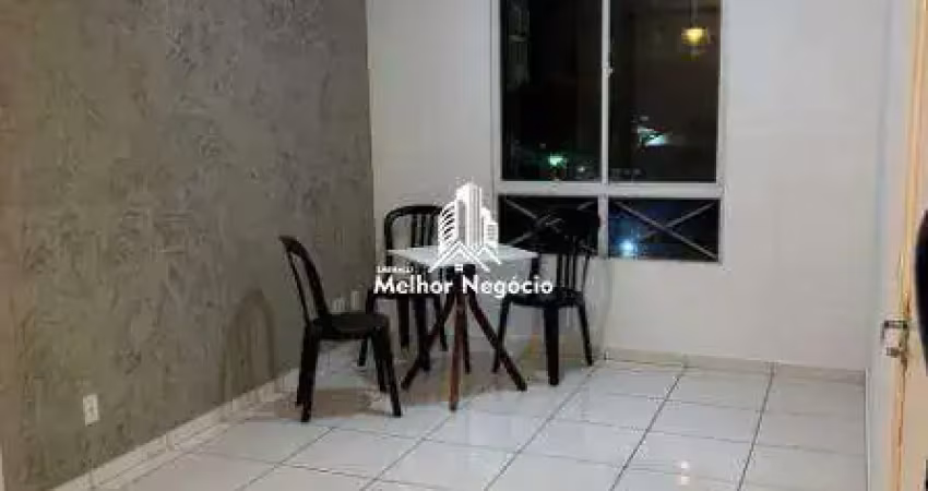 Apartamento à venda com 2 quartos condomínio ideal flamboyant em sumaré - sp