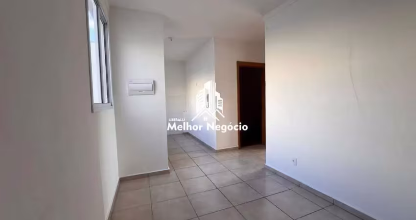 Apartamento à venda com 2 quartos 1 banheiro - vitta jardins -jardim itapuã - piracicaba