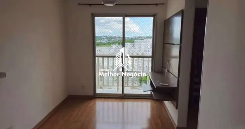 Apartamento à venda com 02 quartos no condomínio residencial doce lar em piracicaba- sp