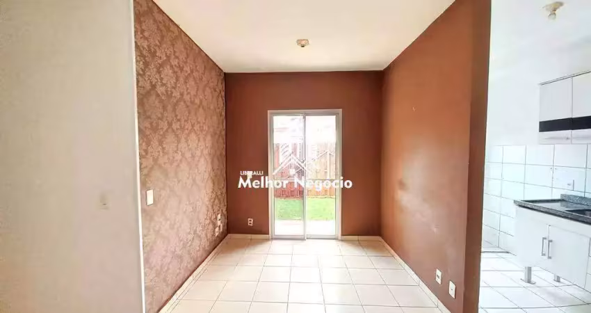 Apartamento à venda com 2 quartos no bairro conj. res. parque novo mundo em limeira
