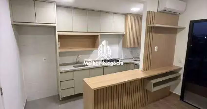 Apartamento com 1 quarto à venda na Rua Professor Orestes Carlos Segallio, 160, Parque Industrial, Campinas