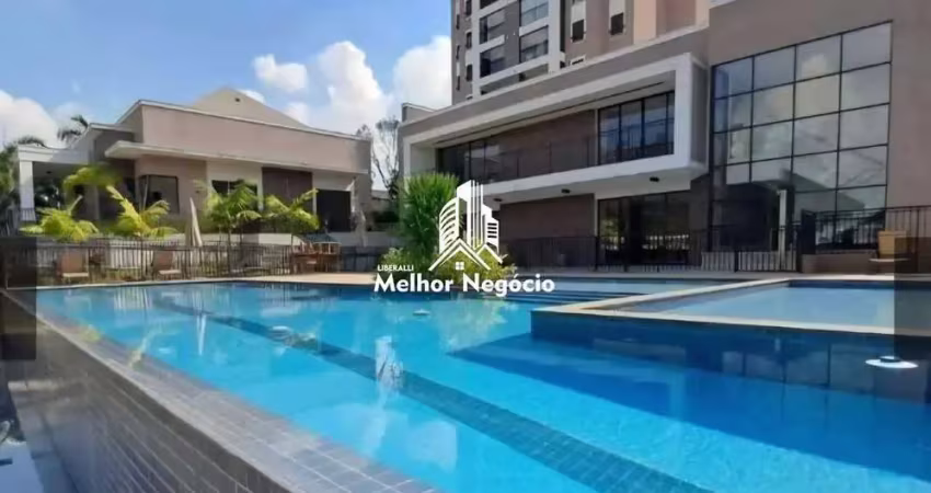 Apartamento à venda na Avenida Wellman Galvão de França Rangel, 4100, Swiss Park, Campinas