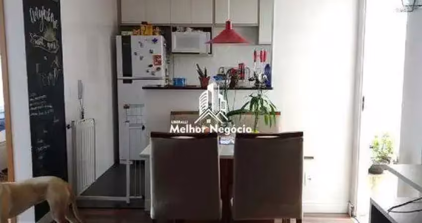 Apartamento à venda com 2 quartos no bairro loteamento residencial parque dos cantos em campinas/sp