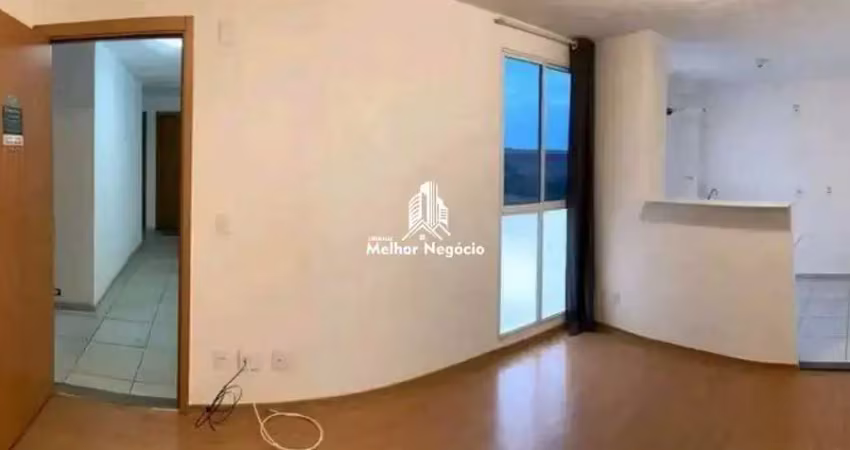 Apartamento à venda com 2 quartos 1 banheiro residêncial allegra - vista alegre -santa bárbara d'oeste sp
