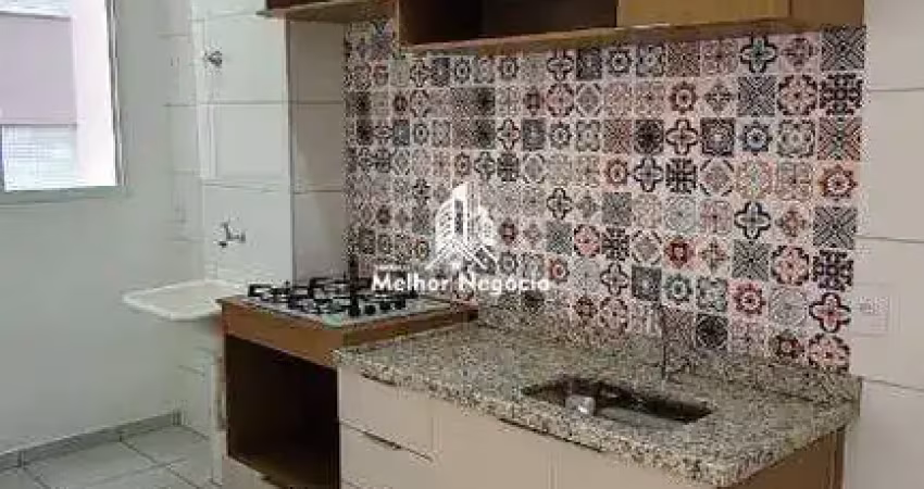 Apartamento à venda com 02 quartos, no condomínio portal jardim das angélicas em hortolândia-sp.