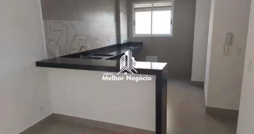 Apartamento para à venda, 2 quartos no residencial rubi - limeira i cód: 32625