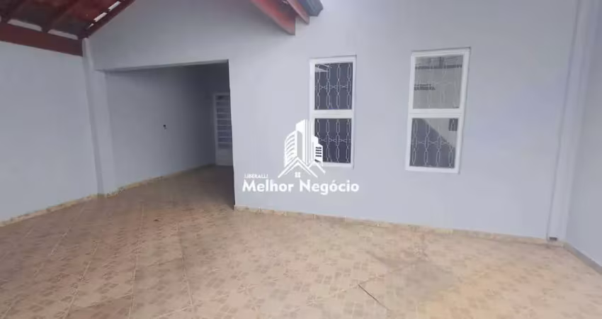 Casa para à venda, 2 quartos no residencial fênix - limeira i cód: 32567