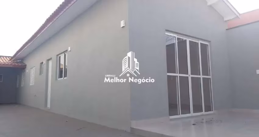 Casa à venda com 3 quartos (1 suíte) 2 banheiros - jardim residencial roseira - limeira, sp