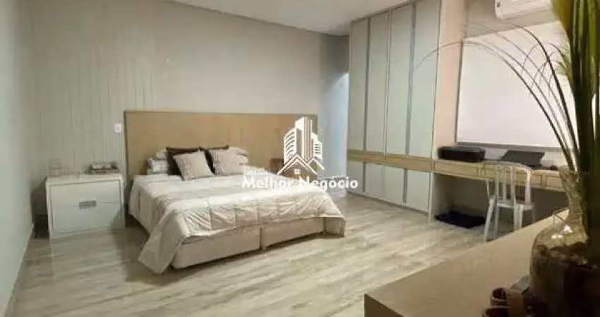 Casa em condomínio à venda com 3 quartos no bairro parque olívio franceschini em hortolândia