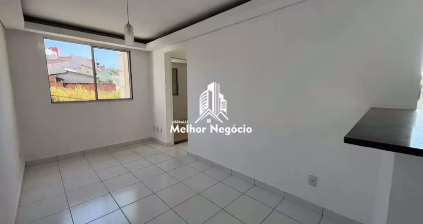 Apartamento à venda com 02 quartos, condomínio residencial águas formosas em campinas-sp.
