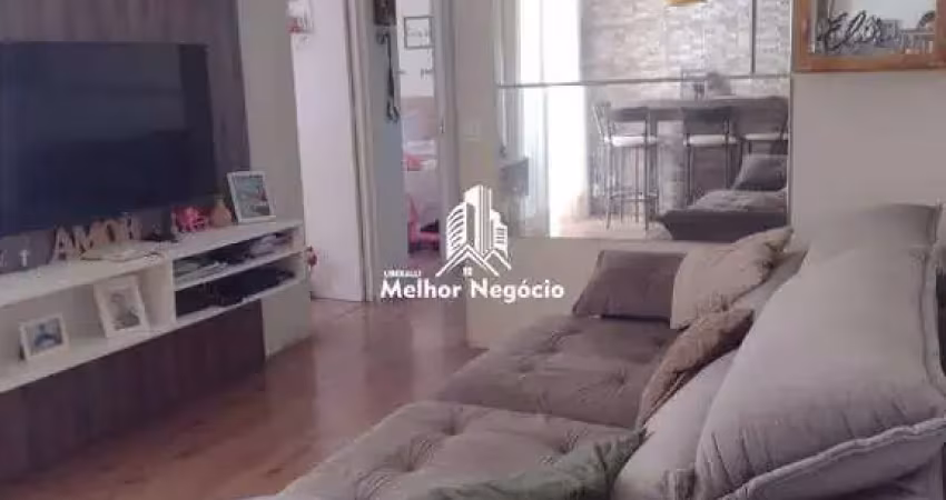 Apartamento à venda com 2 quartos no condomínio vivenda girassol em hortolândia -sp