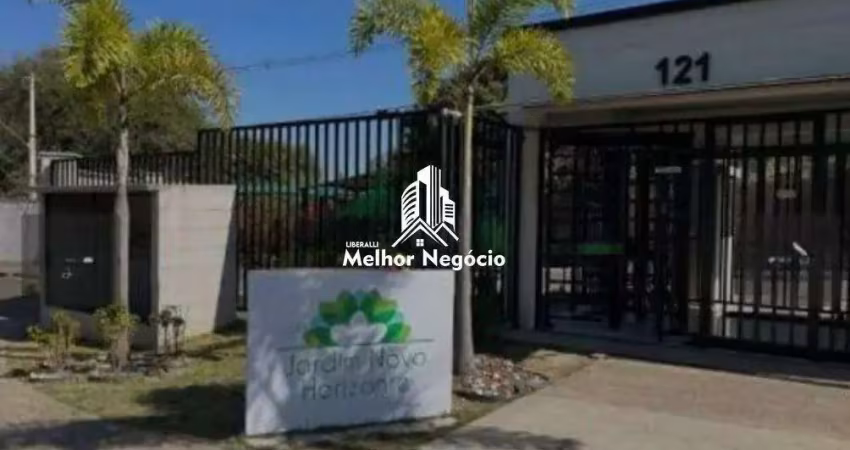 Apartamento à venda com 2 quartos no bairro chácara são jorge em piracicaba