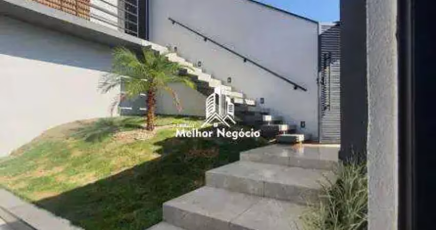 Casa com 3 quartos (1 suíte) à venda no bairro residencial bela aliança, campinas - sp