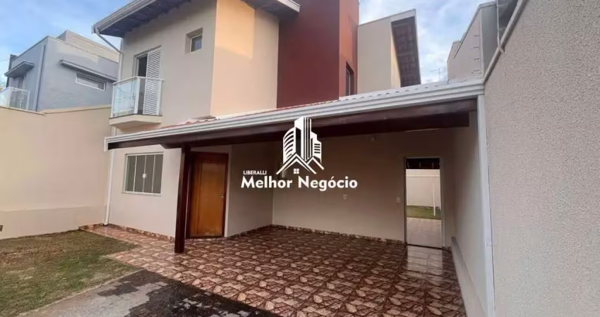 Casa com 3 quartos à venda no bairro residencial terras do barão, campinas - sp