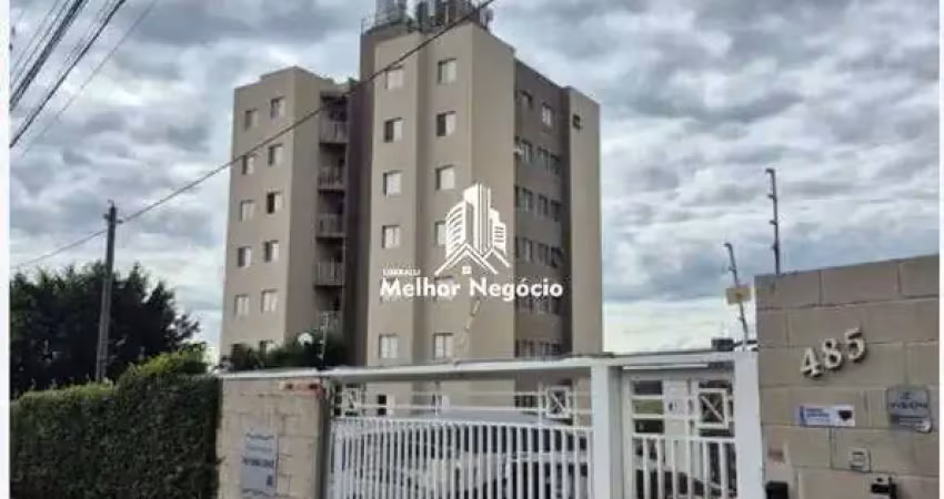 Apartamento à venda com 2 quartos no condomínio residencial josé euzébio cabral ll em campinas - sp