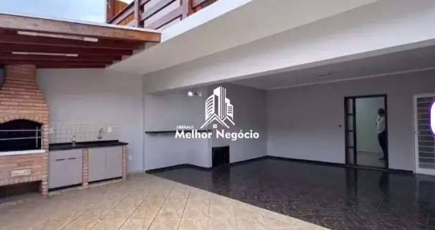 Casa à venda com 3 quartos, 2 banheiros (1 suíte) - jardim lago azul - limeira sp