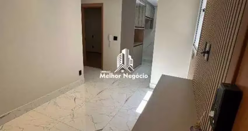 Apartamento à venda com 02 dormitórios (quartos) condomínio vitta jardins em piracicaba - sp