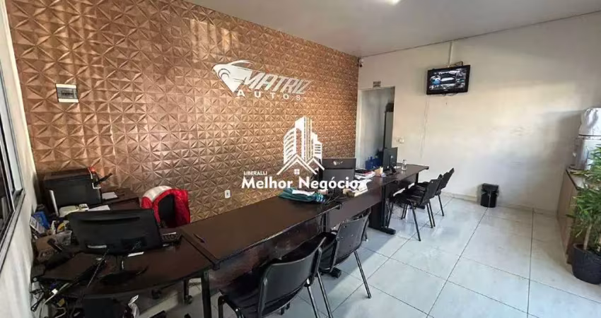 Ponto comercial à venda na Rua Santo Denadai, 477, Vila Real, Hortolândia