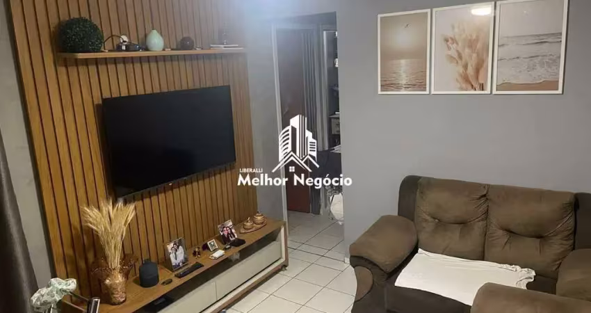 Apartamento à venda com 2 quartos no condomínio abaeté em campinas - sp