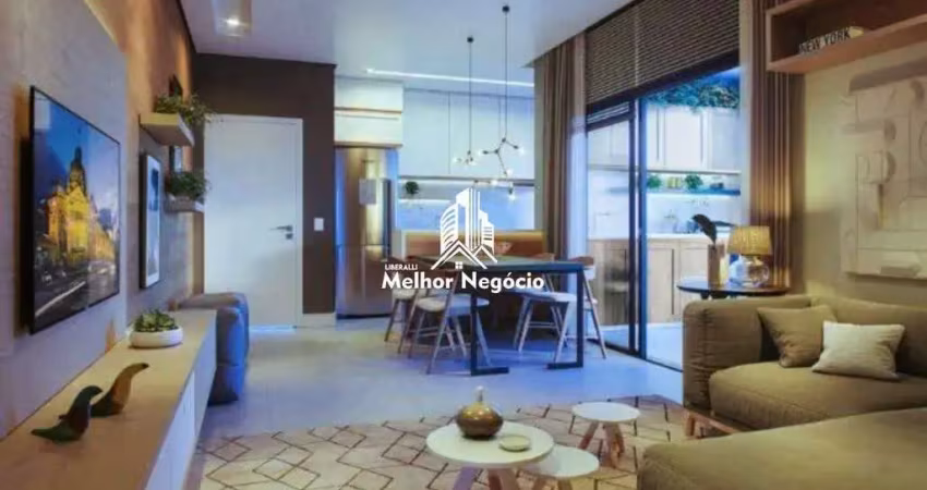 Apartamento à venda com 3 quartos, 2 banheiros (1 suite) one home residence -jardim jacyra - americana sp