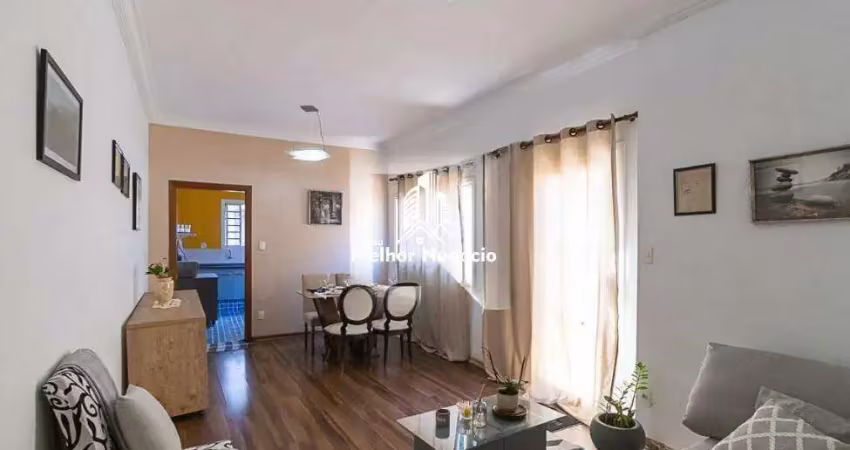 Casa à venda com 3 quartos e 1 suíte no bairro bosque em campinas