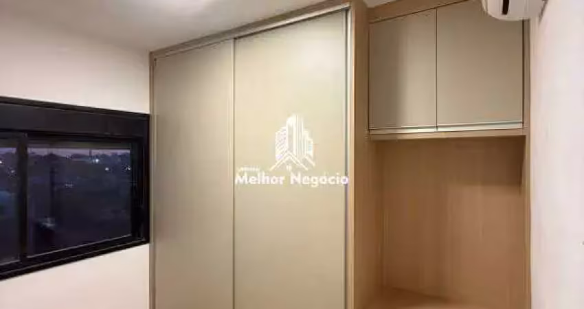 Apartamento com 1 quarto à venda na Rua Professor Orestes Carlos Segallio, 166, Parque Industrial, Campinas
