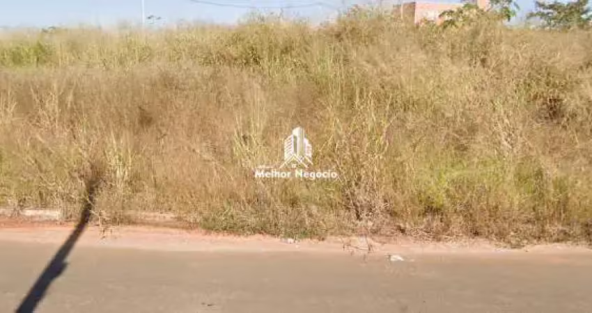 Terreno à venda 530 m²no bairro reserva centenária - santa bárbara d'oeste/sp