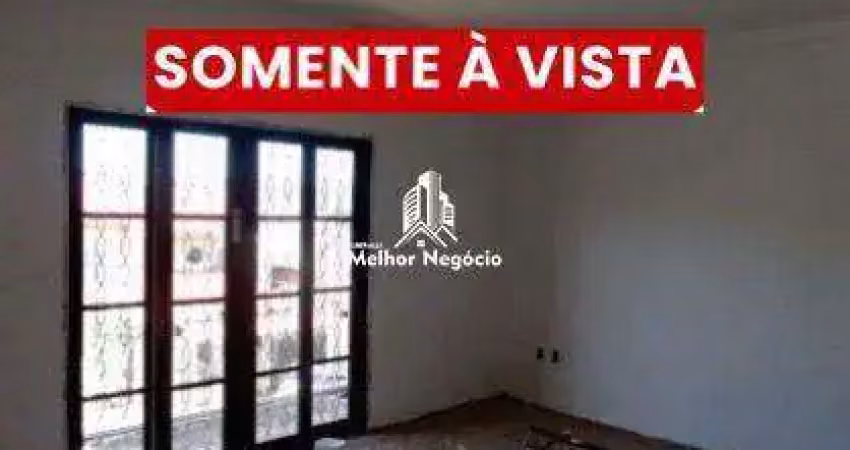 (não aceita financiamento) casa à venda com 3 quartos sendo um suíte no bairro loteamento parque são martinho em campinas/sp