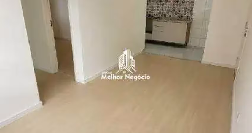 Apartamento à venda com 02 quartos, no condomínio portal jardim das angélicas em hortolândia-sp.