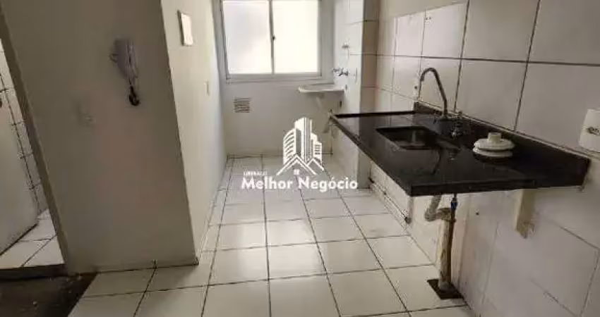 Apartamento à venda com 2 quartos, 1 banheiro - bem morar novo horizonte condomínio - residencial moradas do valle, campinas sp