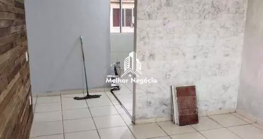 Apartamento à venda com 02 quartos, no condomínio estrela 1 em hortolândia-sp.