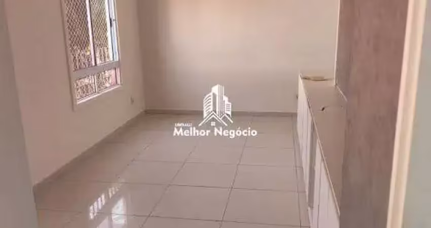 Apartamento à venda com 02 quartos, condomínio villa flora em hortolândia-sp.