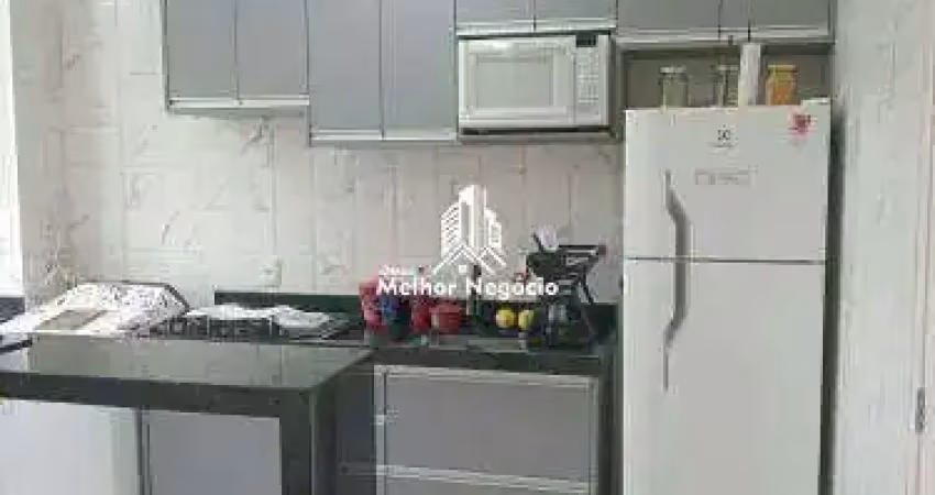 Apartamento à venda com 02 quartos, condomínio hm smart hortolândia ii em hortolândia-sp.