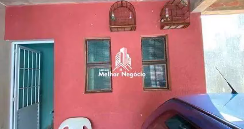 Casa à venda com 2 quartos no bairro jardim amanda ii em hortolândia